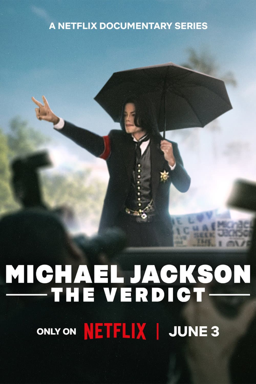 Michael Jackson: The Verdict poster image