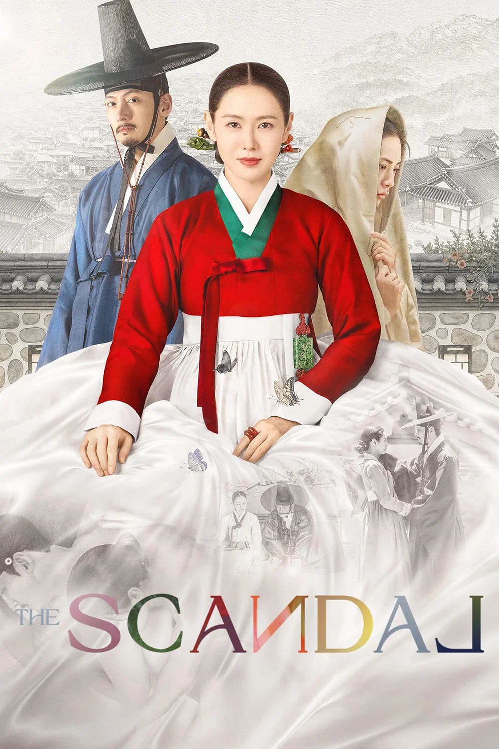 The Scandal poster image