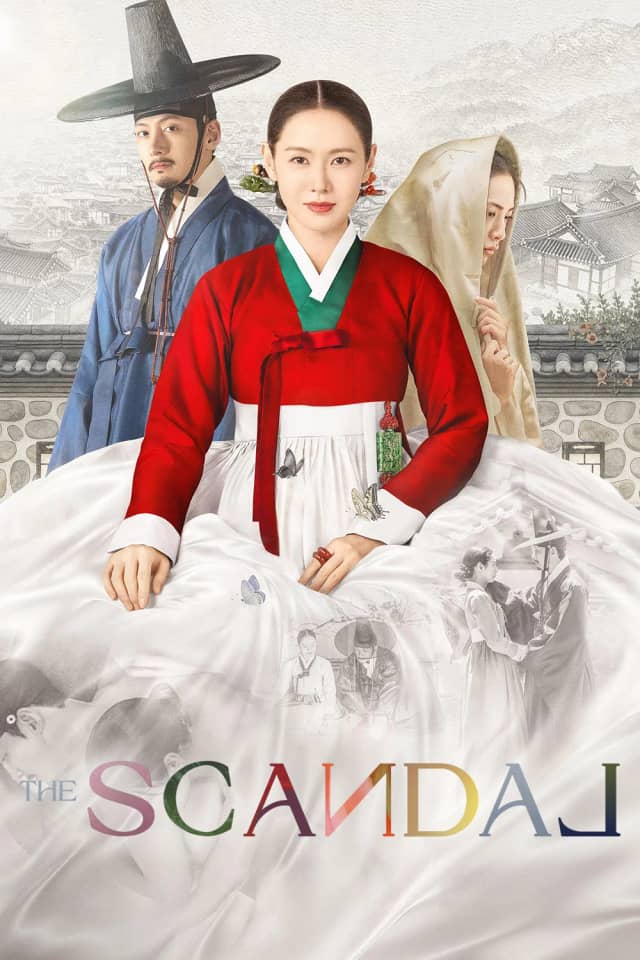The Scandal poster image