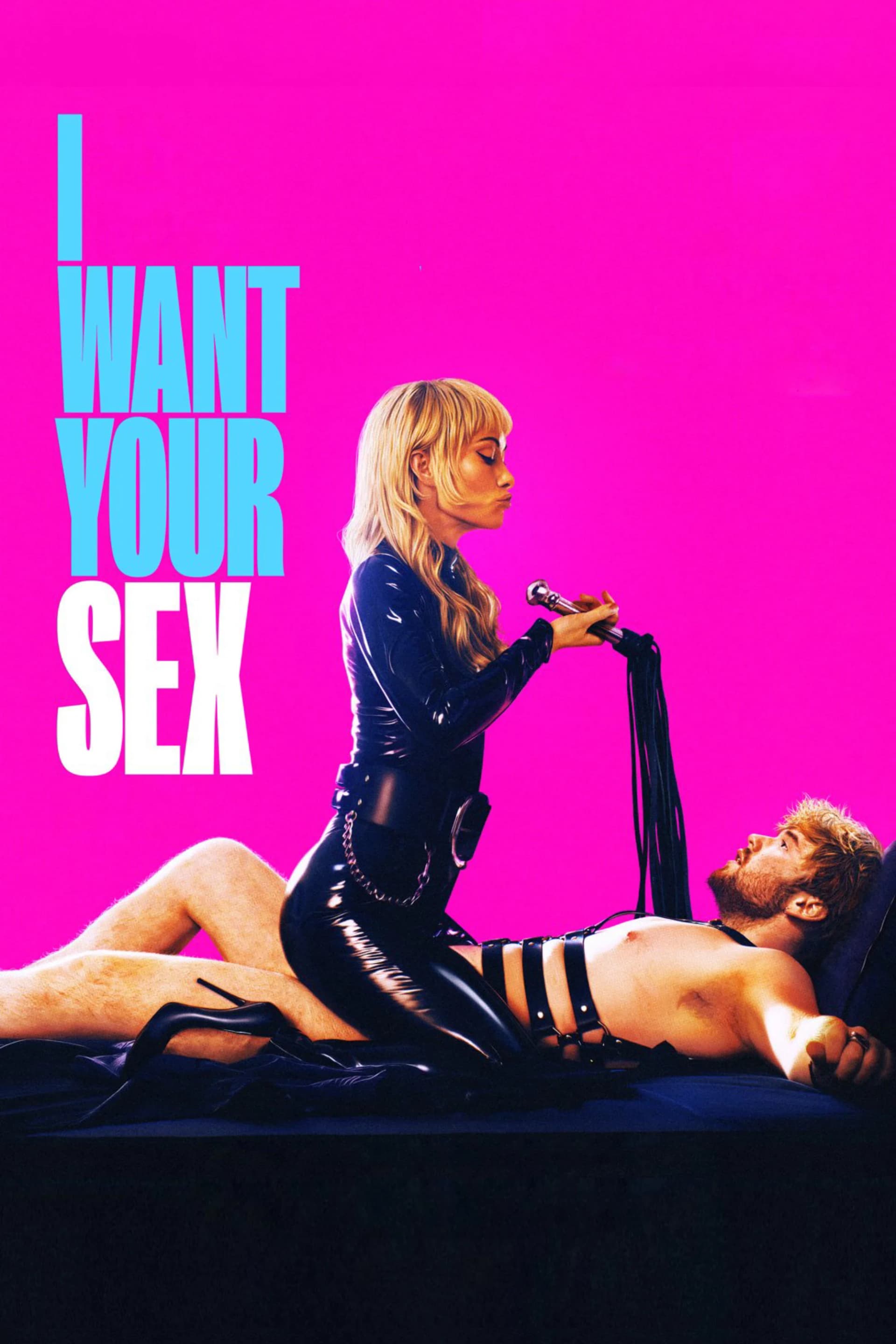 I Want Your Sex poster image
