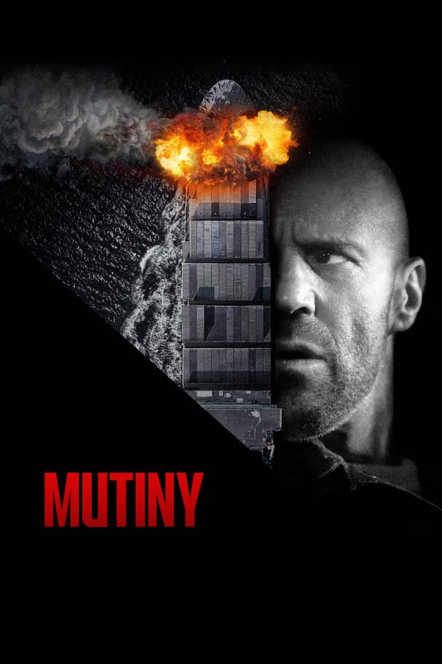 Mutiny poster image