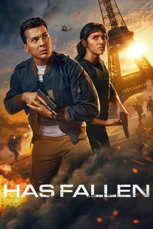 Has Fallen poster image