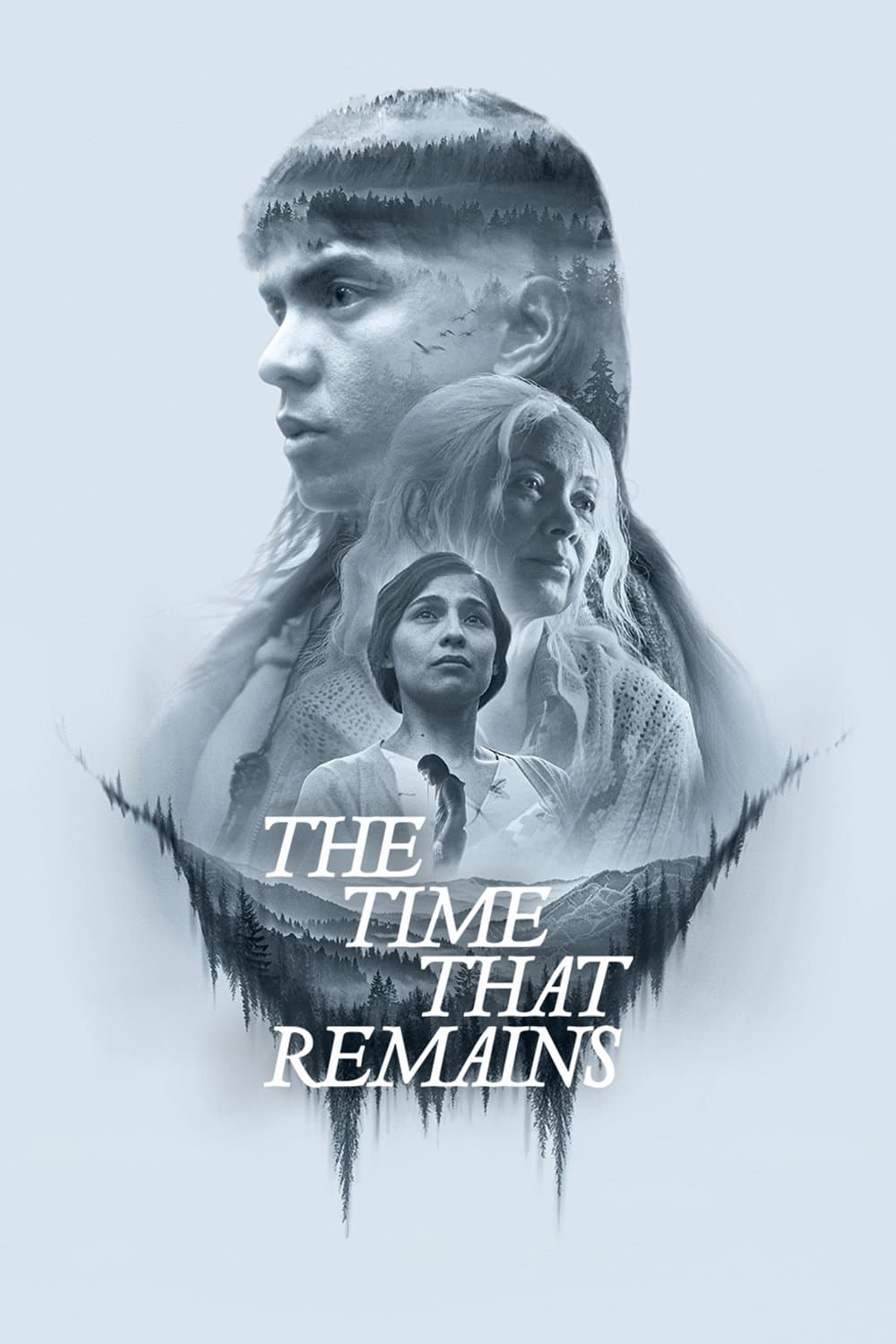 The Time That Remains poster image