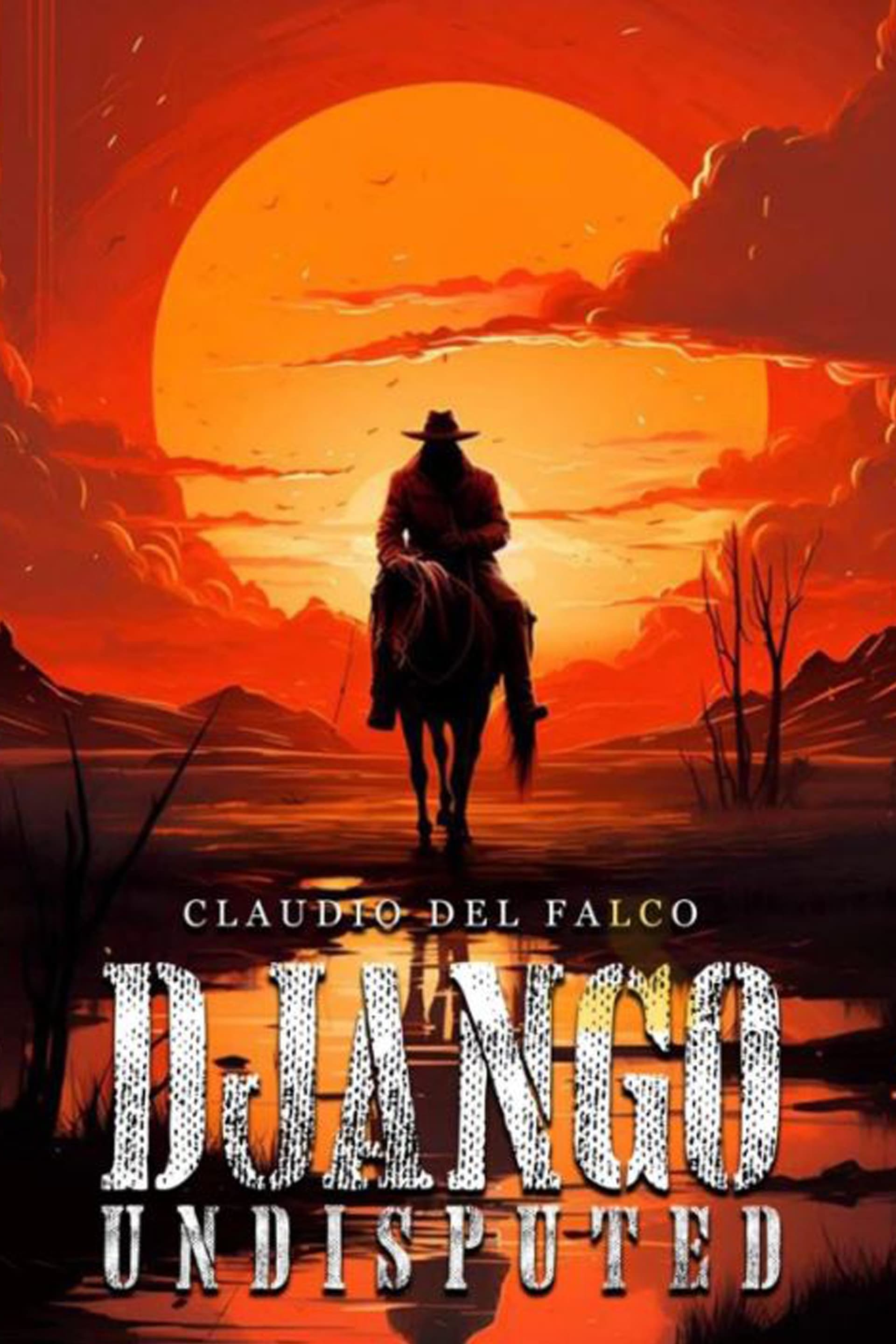 Django Undisputed poster image