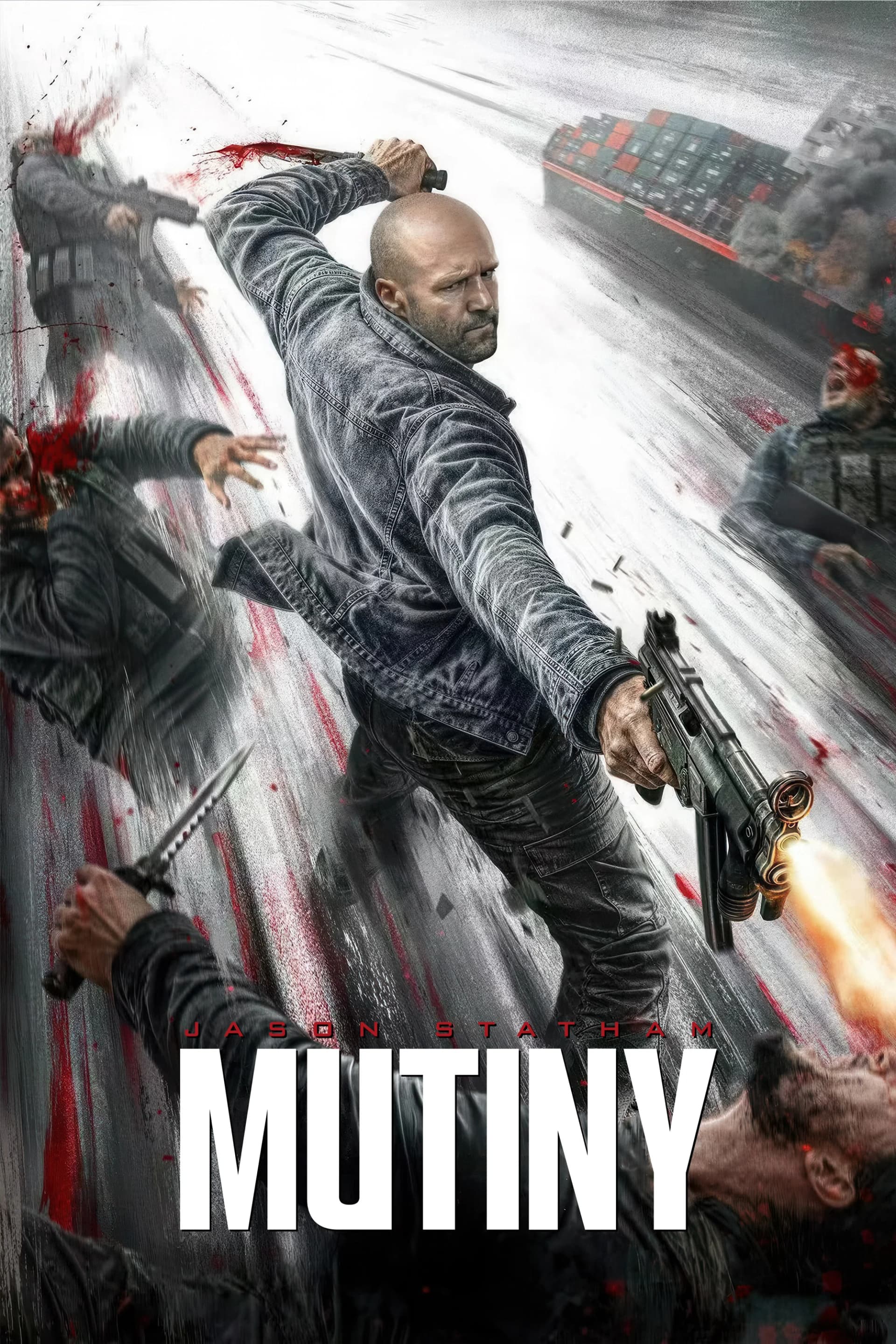 Mutiny poster image