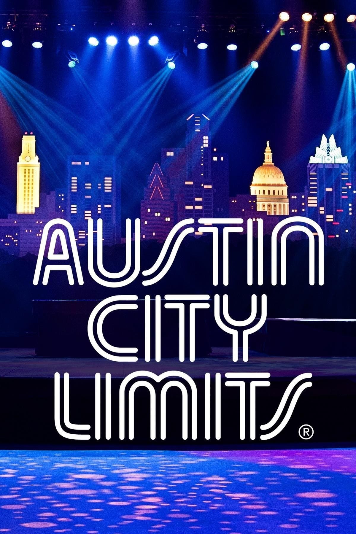 Austin City Limits poster image