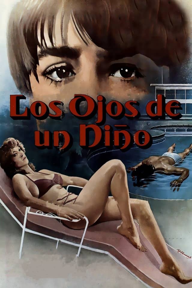 Los ojos de un niño poster image