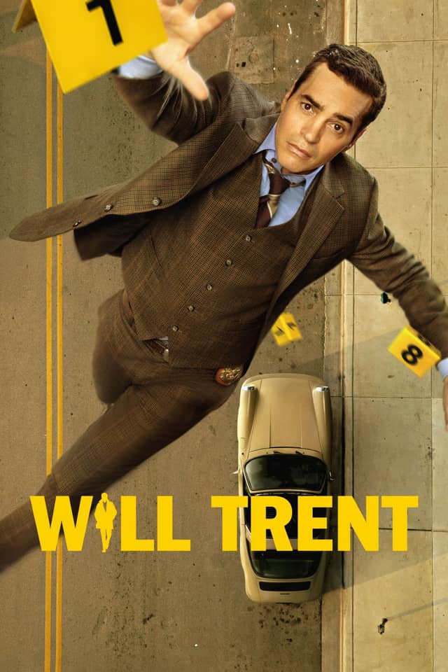 Will Trent poster image