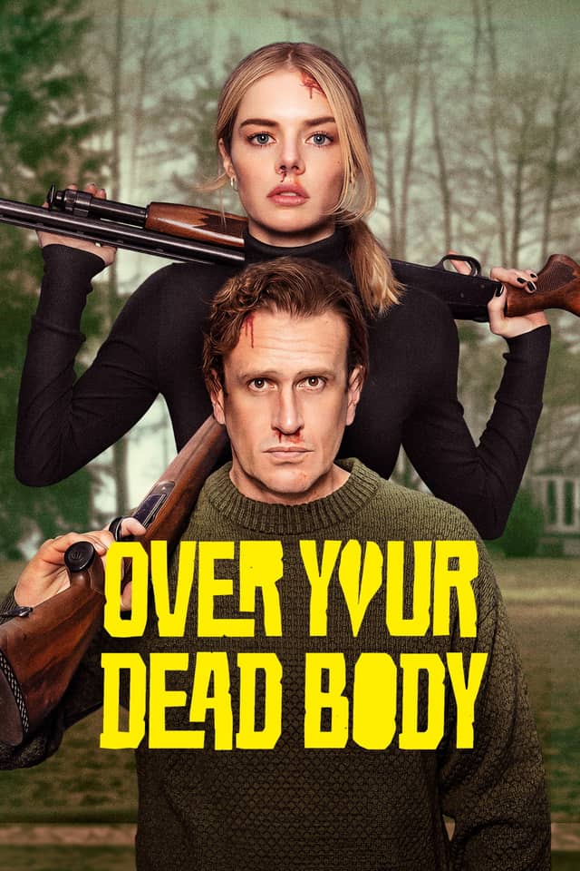 Over Your Dead Body poster image