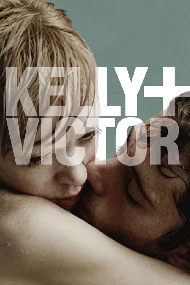 Kelly + Victor poster image