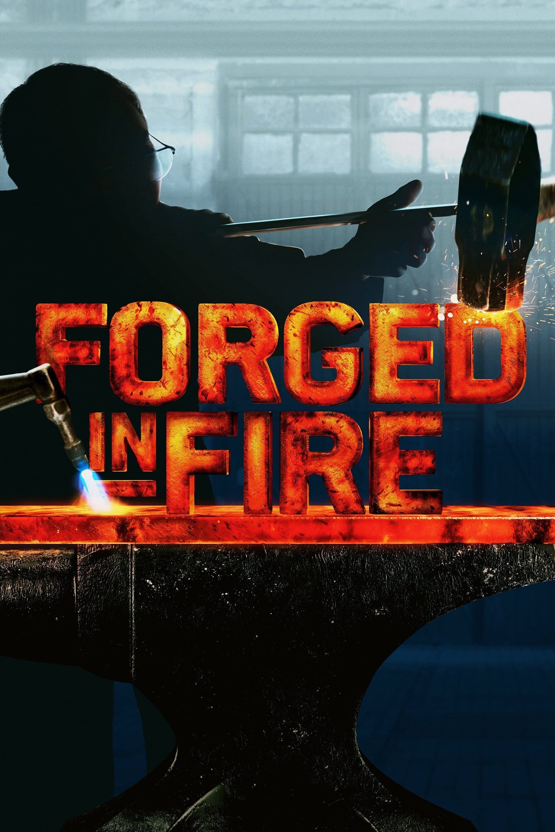 Forged in Fire poster image