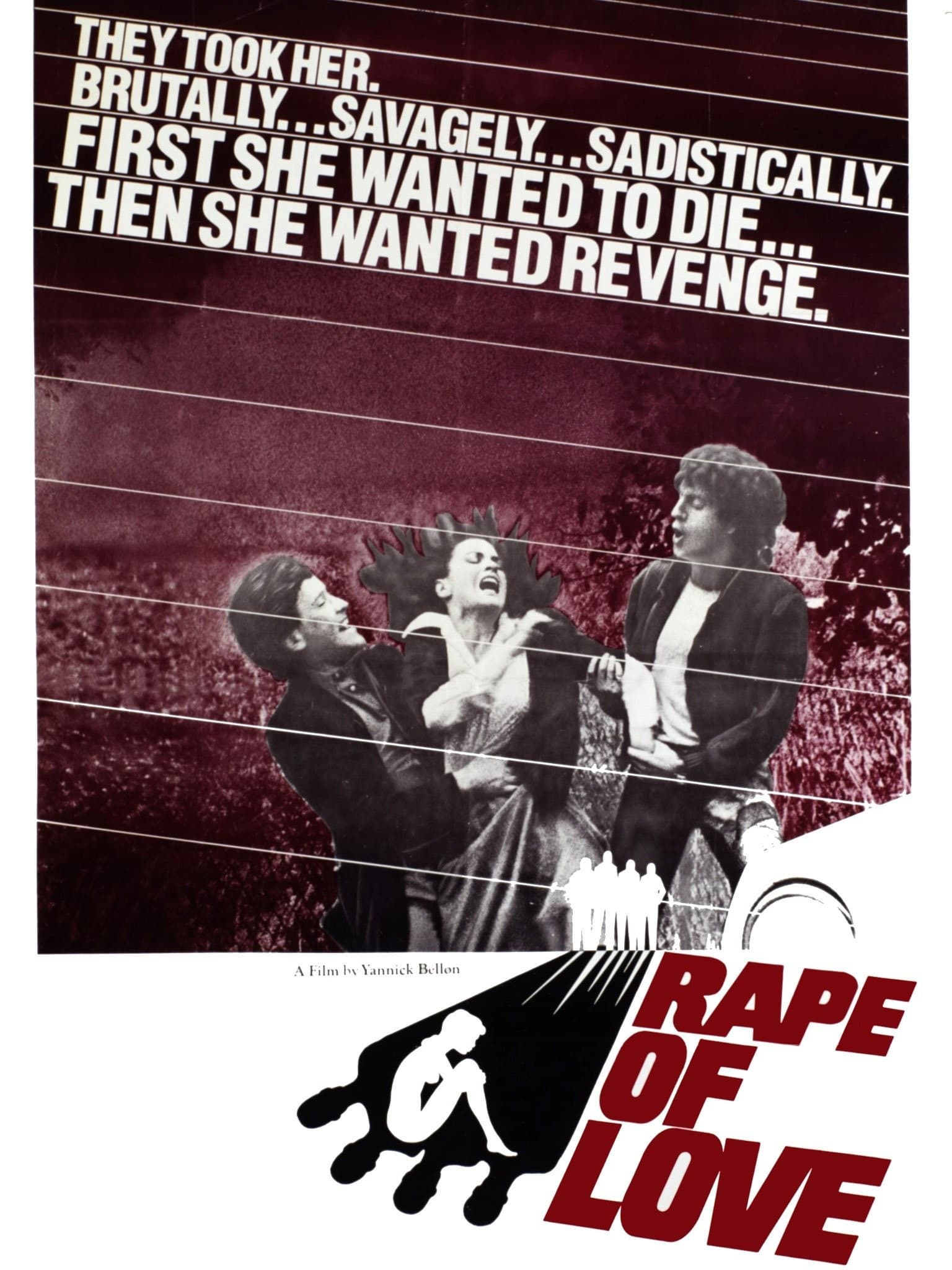 Rape of Love poster image
