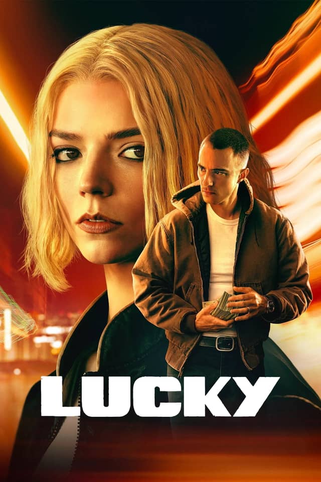 Lucky poster image