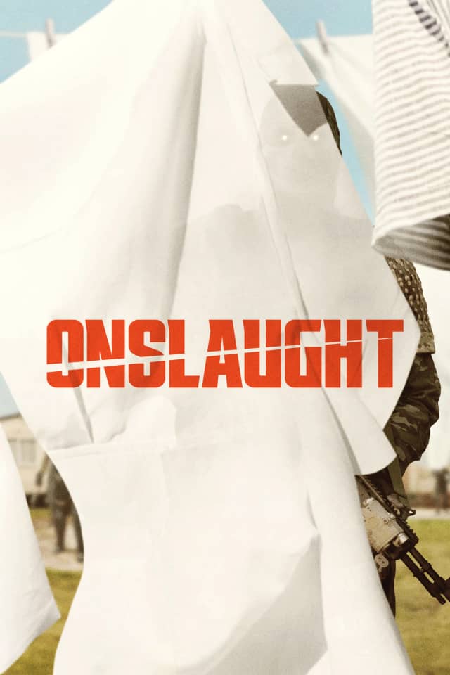 Onslaught poster image