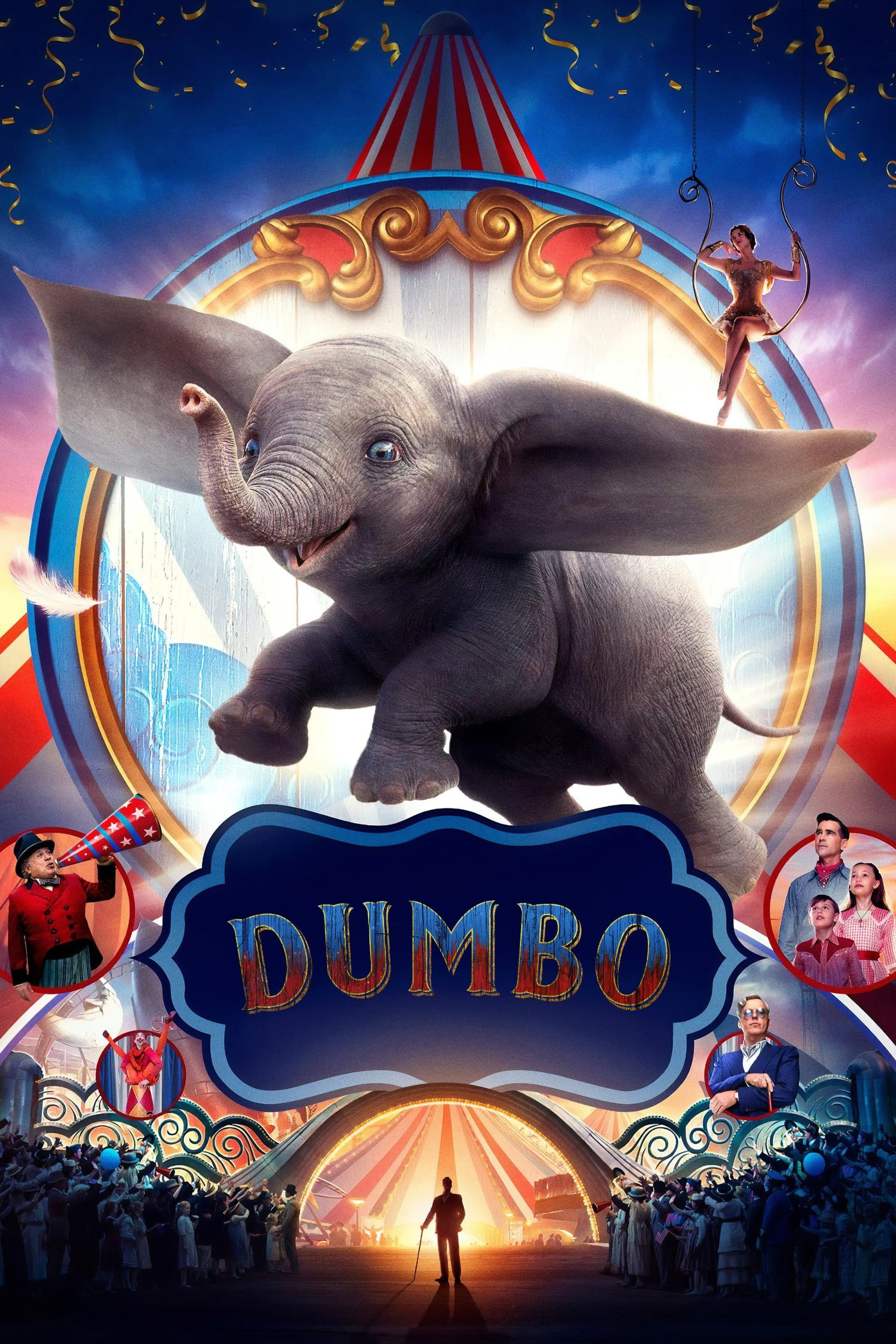 Dumbo poster image