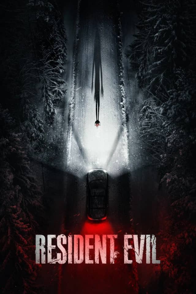 Resident Evil poster image