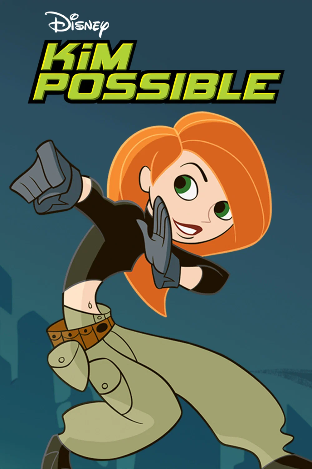 Kim Possible poster image