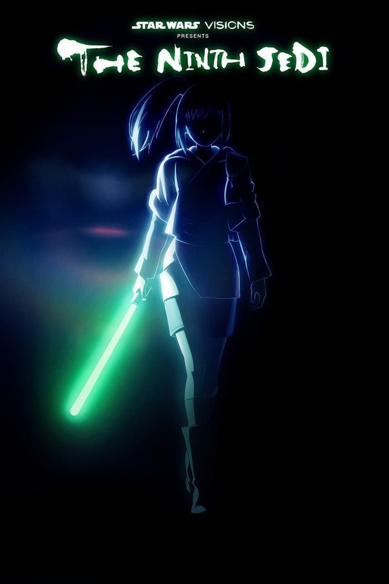 Star Wars: Visions Presents - The Ninth Jedi poster image