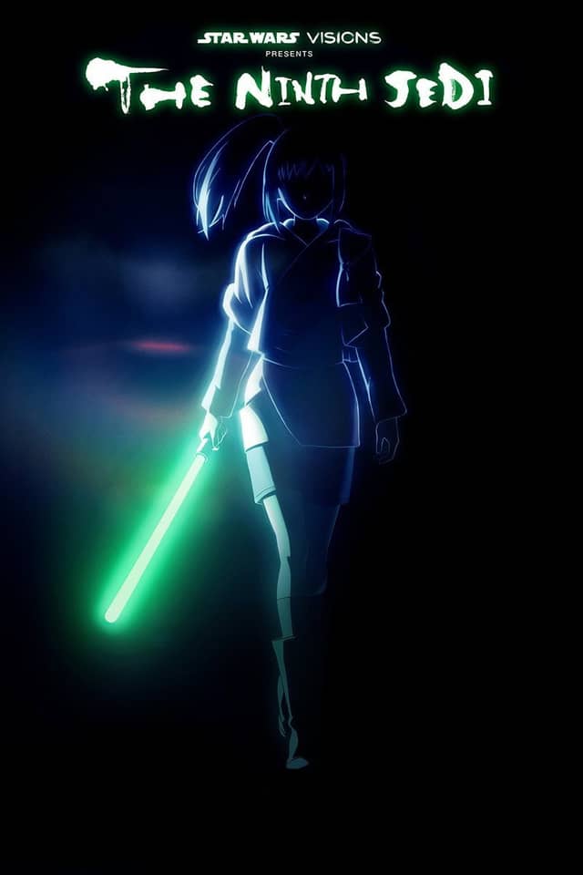 Star Wars: Visions Presents - The Ninth Jedi poster image