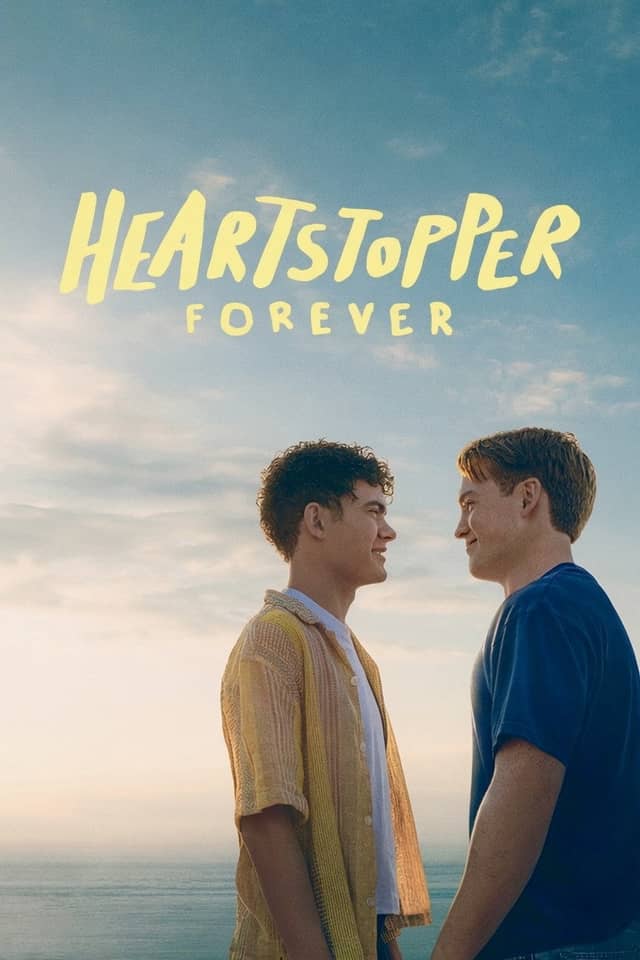Heartstopper Forever poster image
