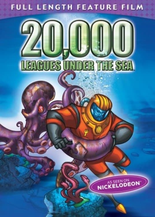 20,000 Leagues Under the Sea poster image