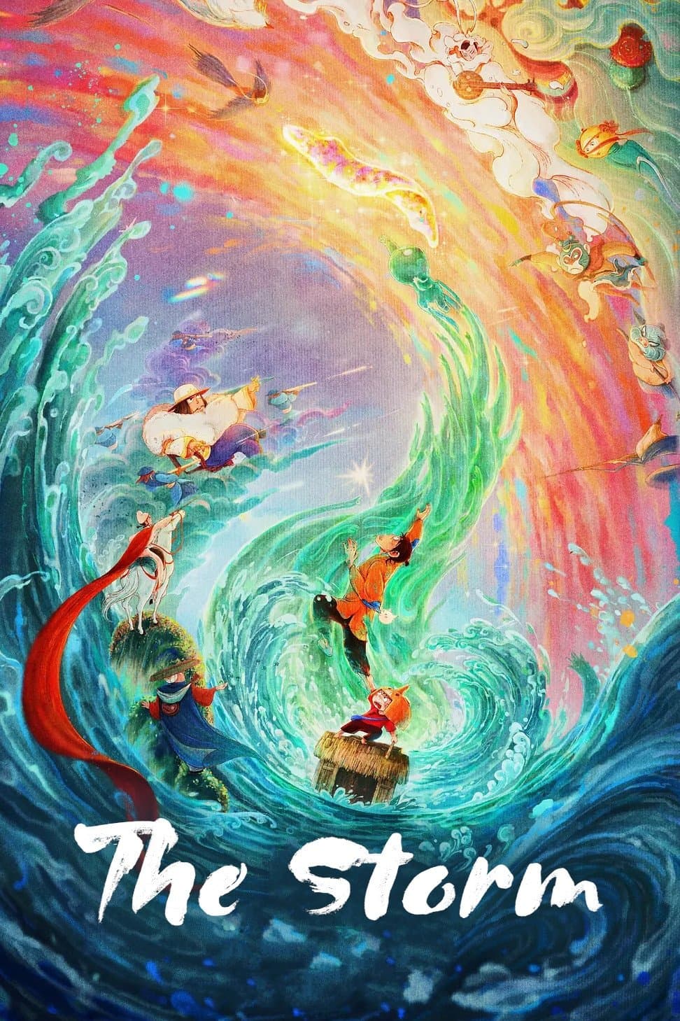 The Storm poster image