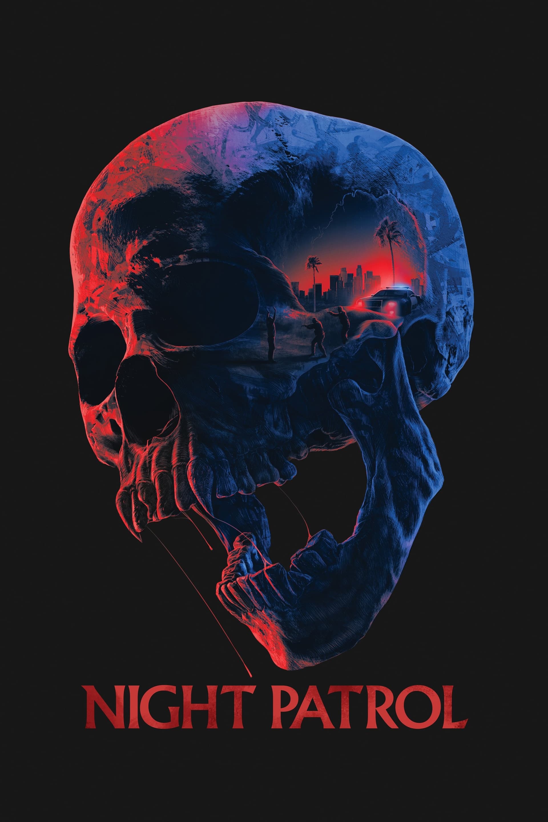 Night Patrol poster image