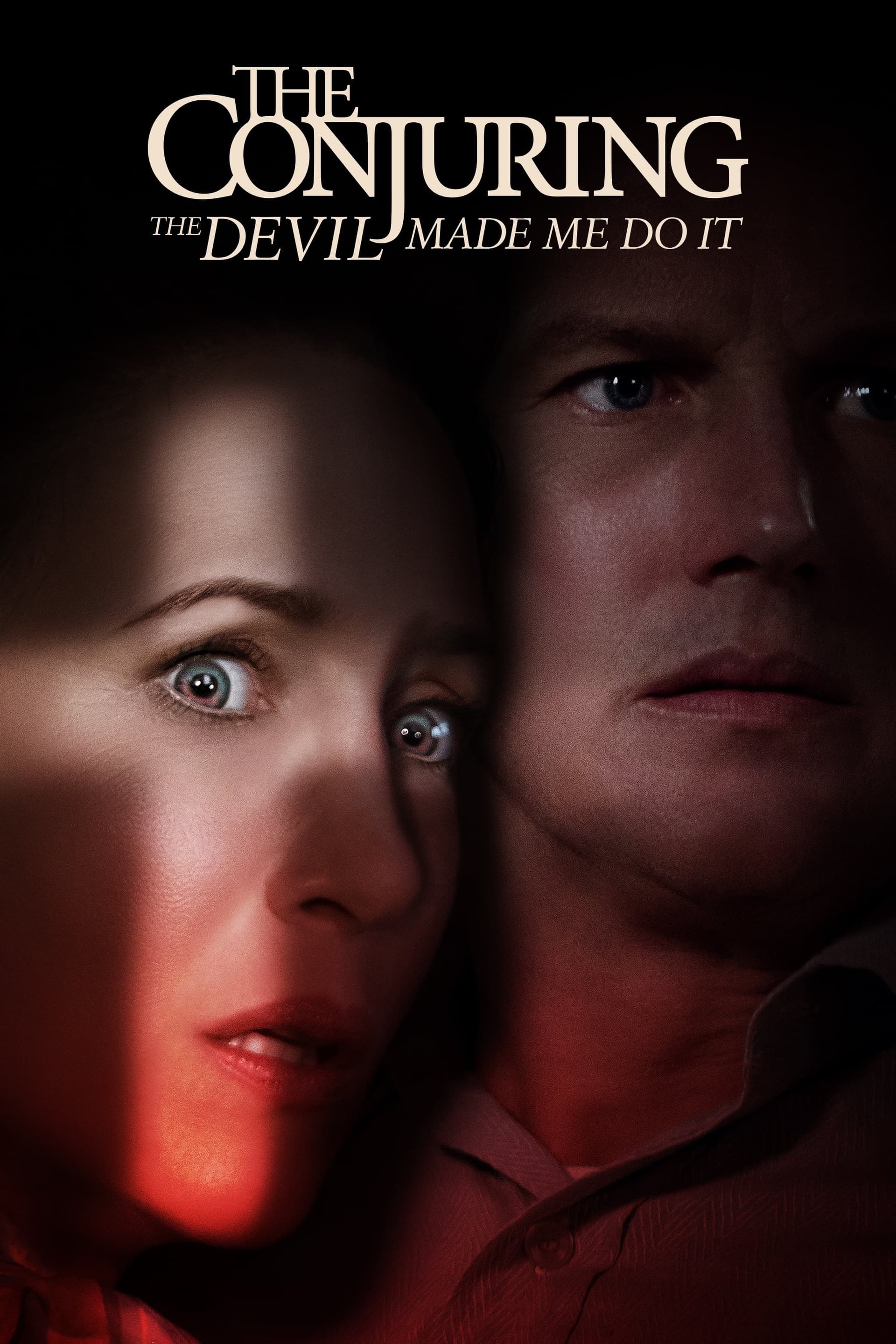 The Conjuring: The Devil Made Me Do It poster image