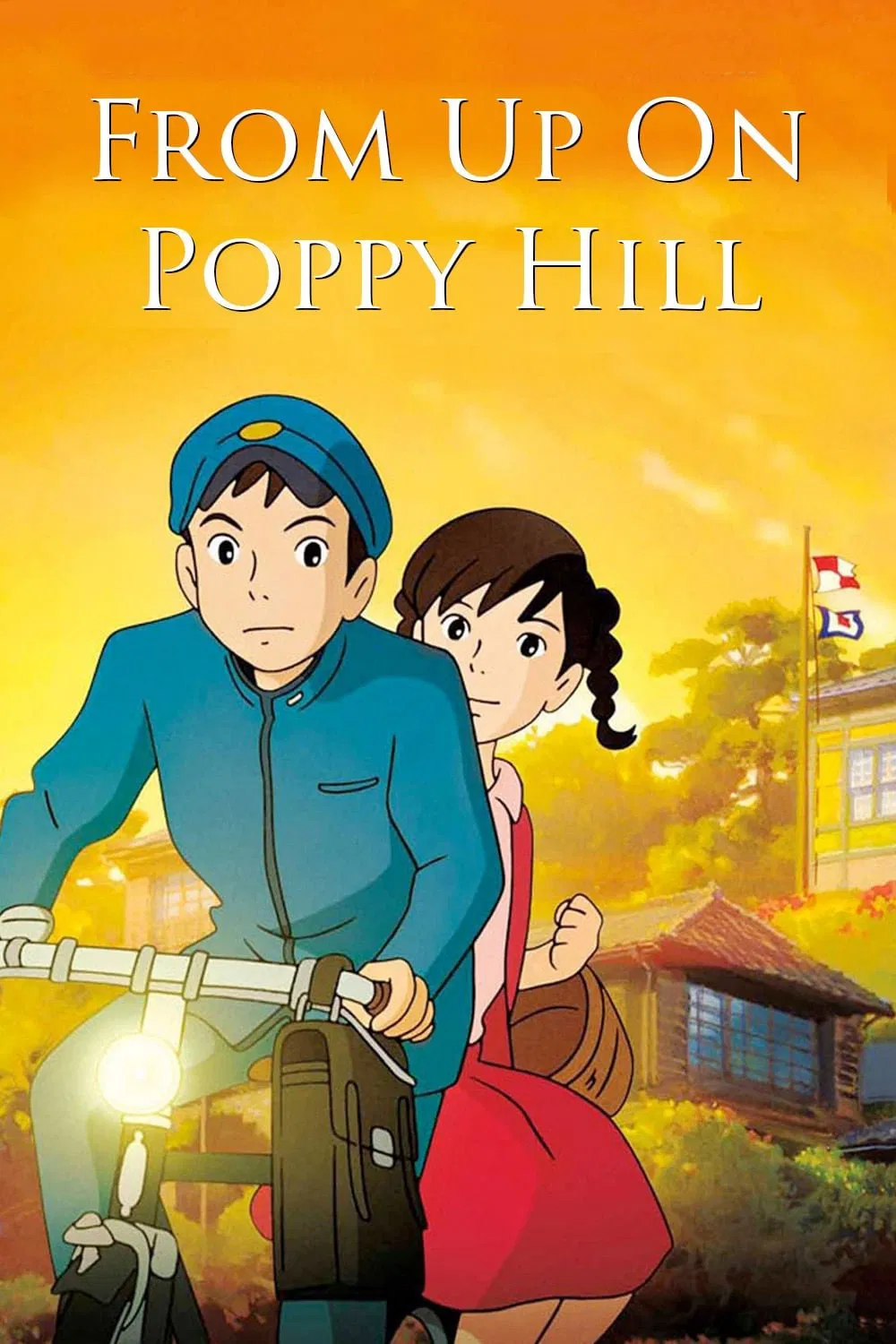 From Up on Poppy Hill poster image