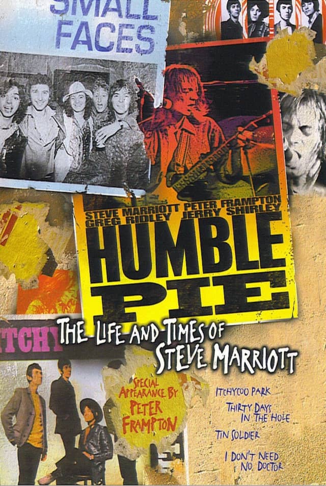 The Life and Times of Steve Marriott poster image