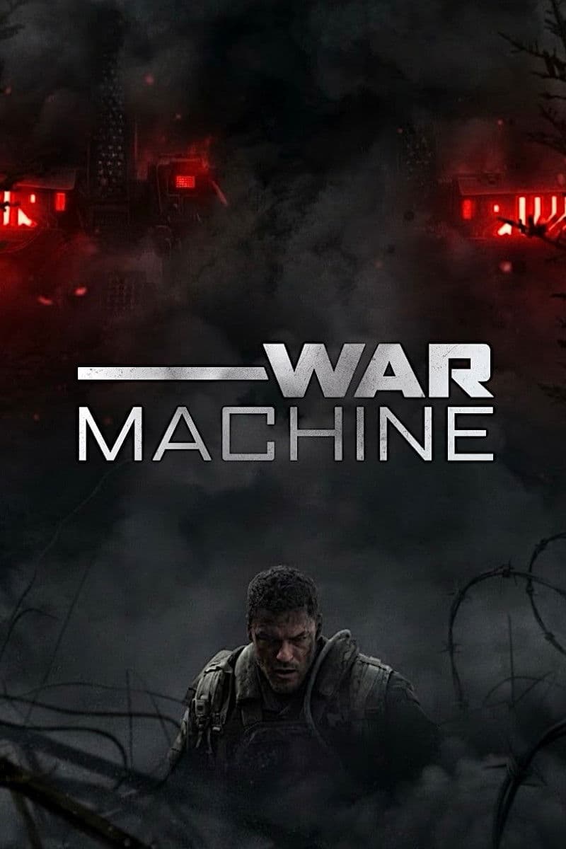 War Machine poster image