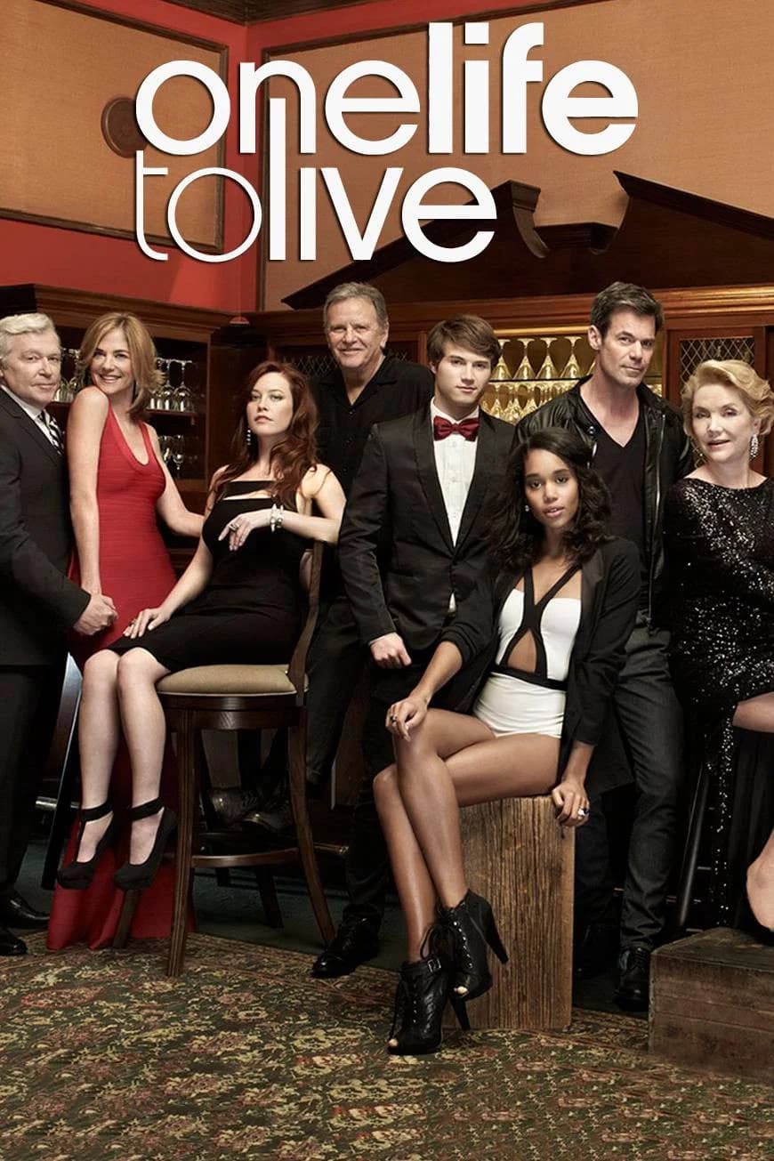 One Life to Live poster image
