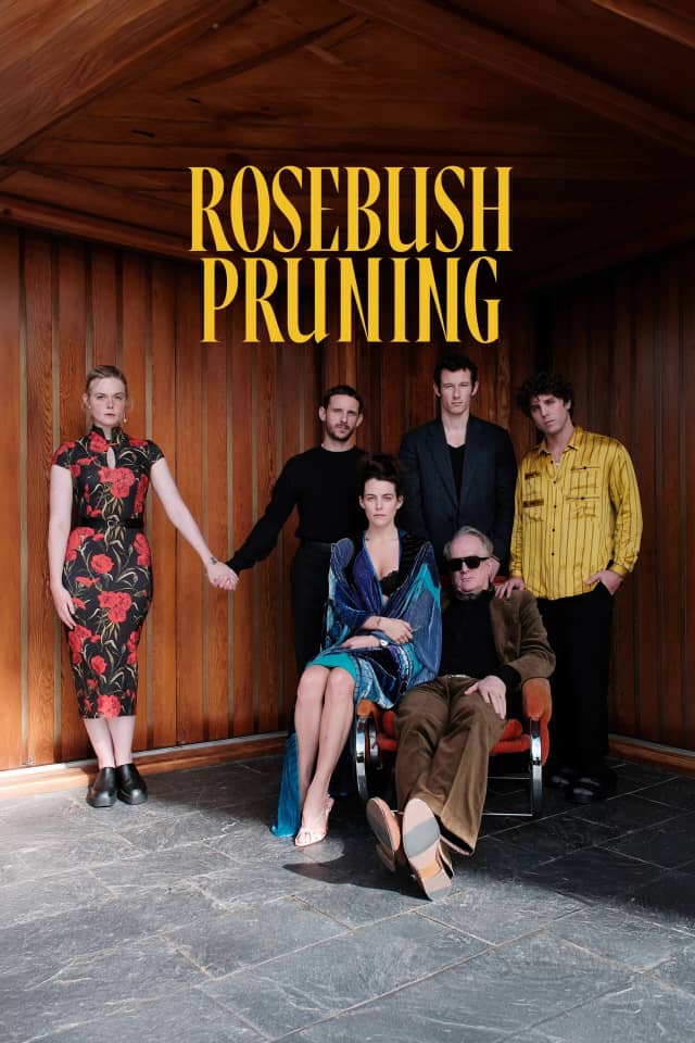Rosebush Pruning poster image