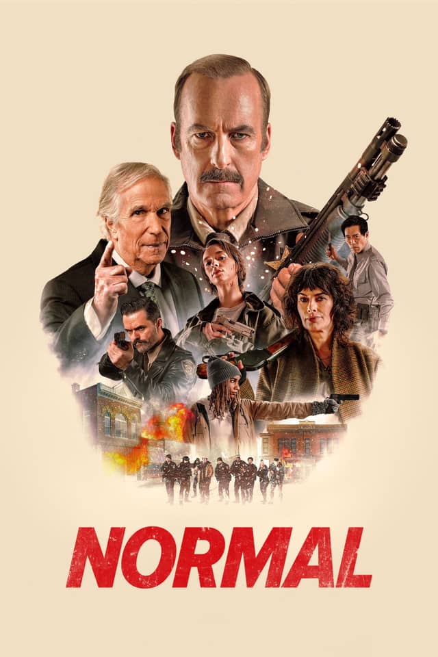 Normal poster image