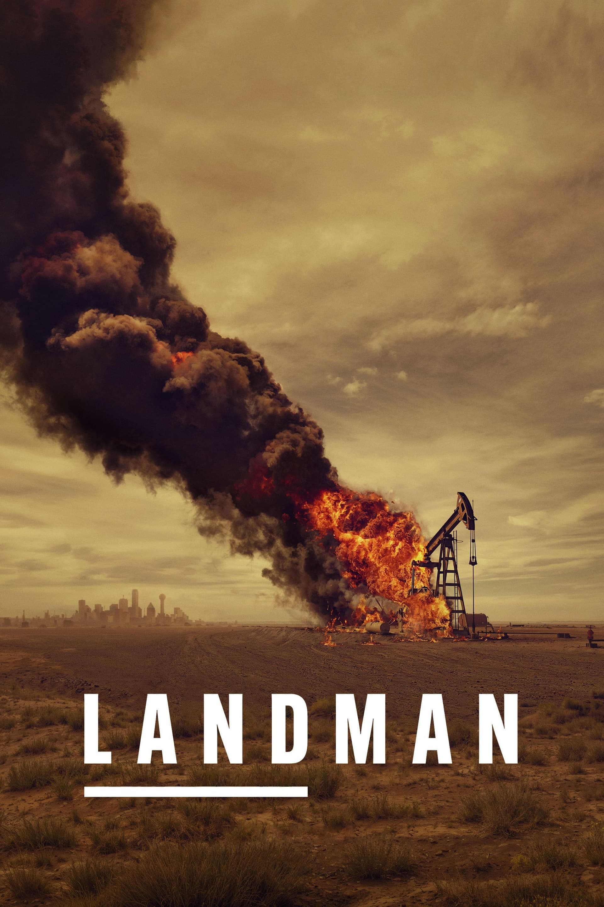 Landman poster image
