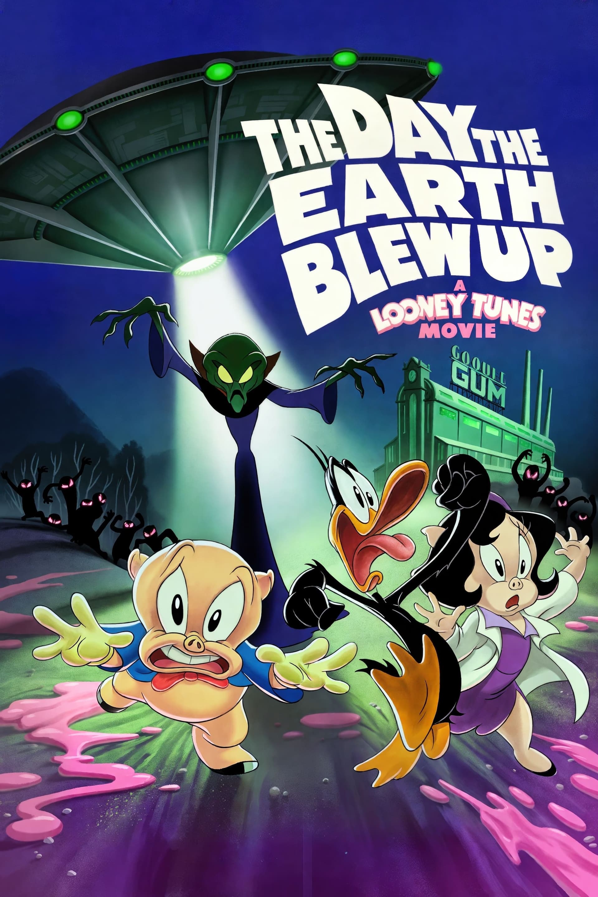 The Day the Earth Blew Up: A Looney Tunes Movie poster image