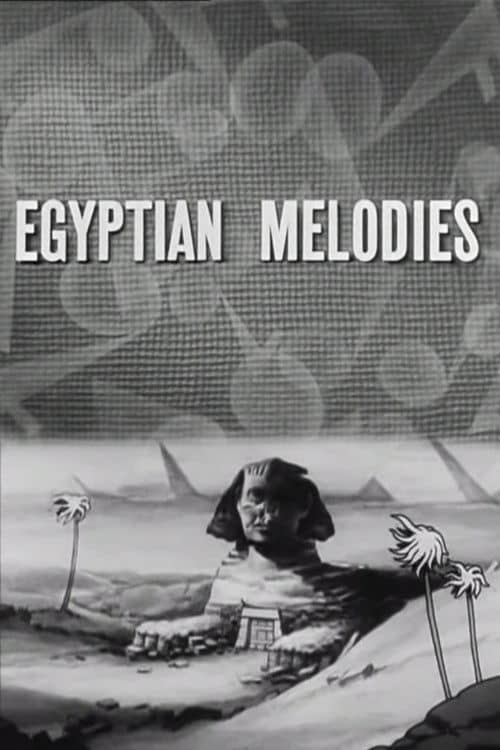 Egyptian Melodies poster image