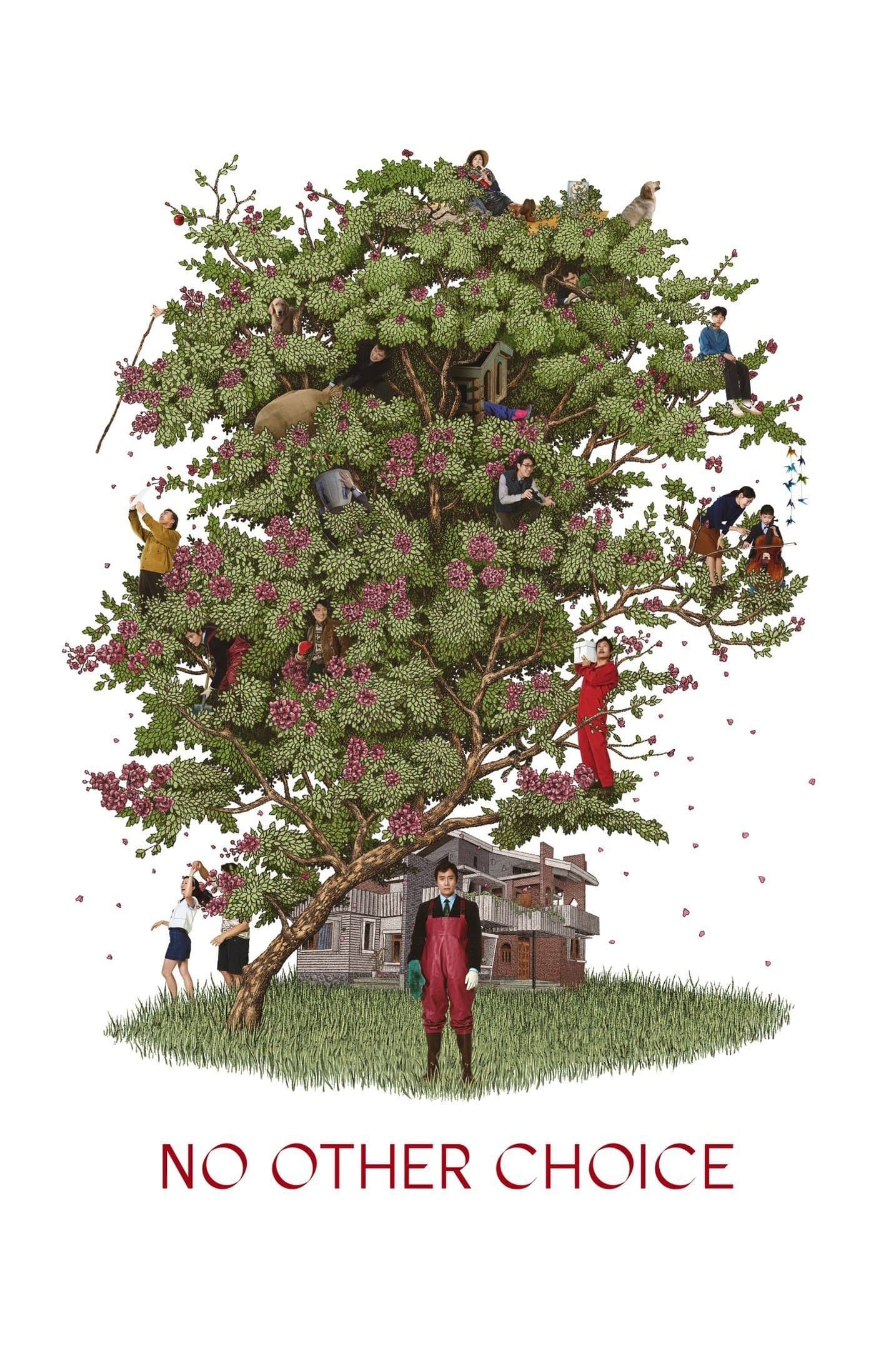 No Other Choice poster image