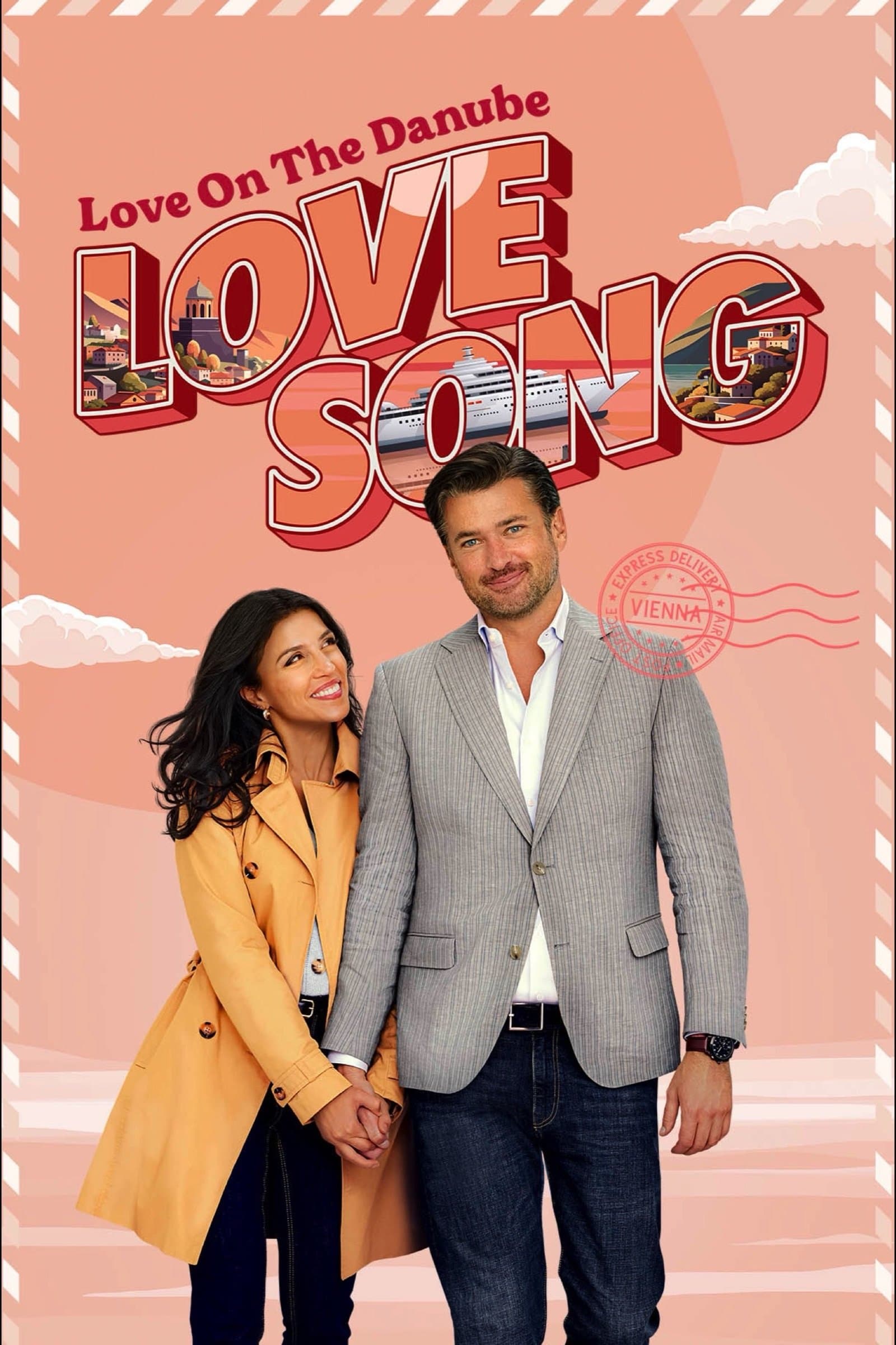 Love on the Danube: Love Song poster image