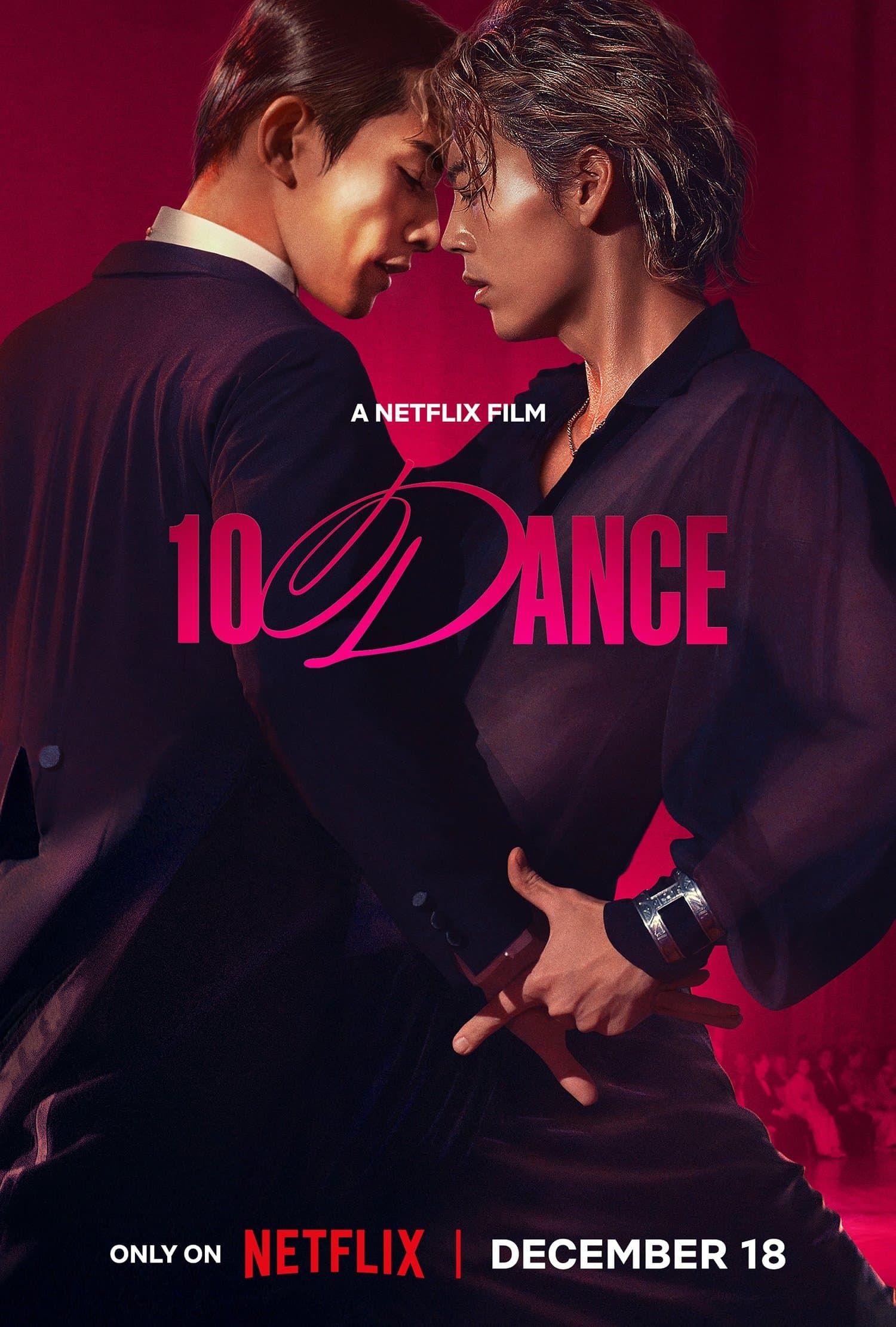 10DANCE poster image