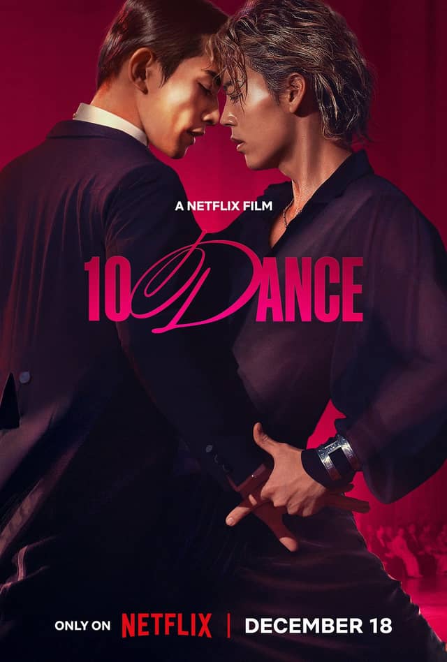 10DANCE poster image