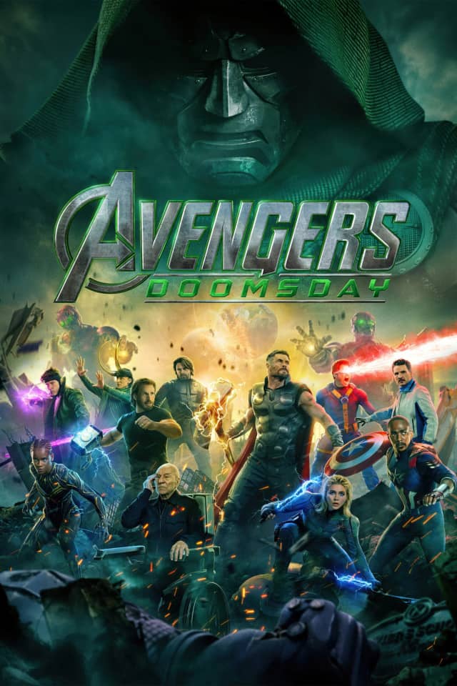 Avengers: Doomsday poster image