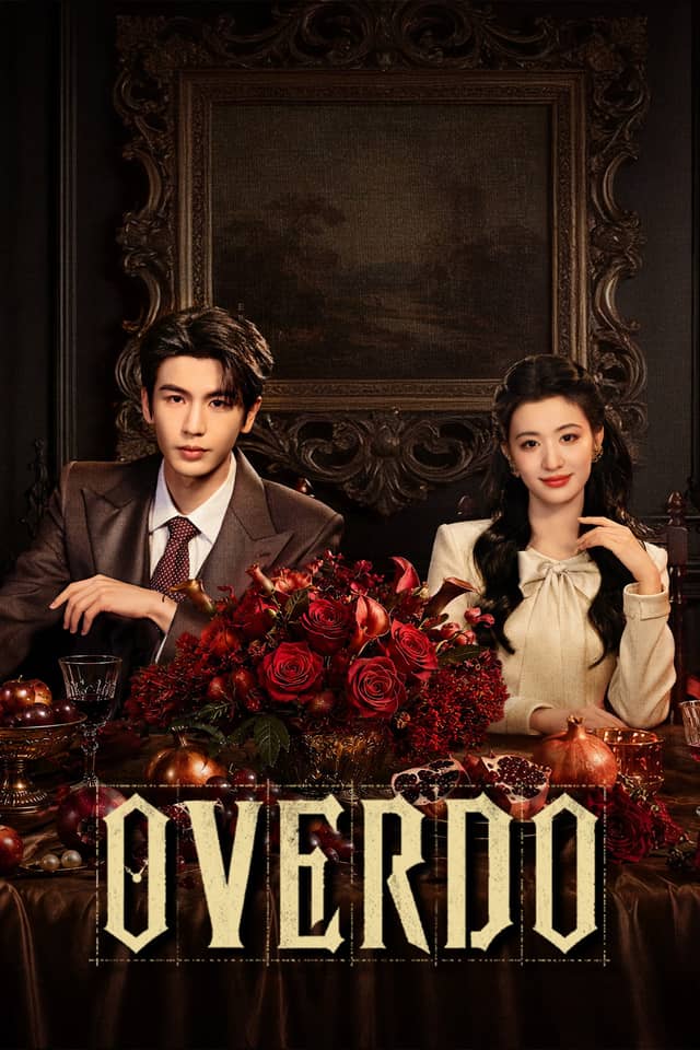 Overdo poster image