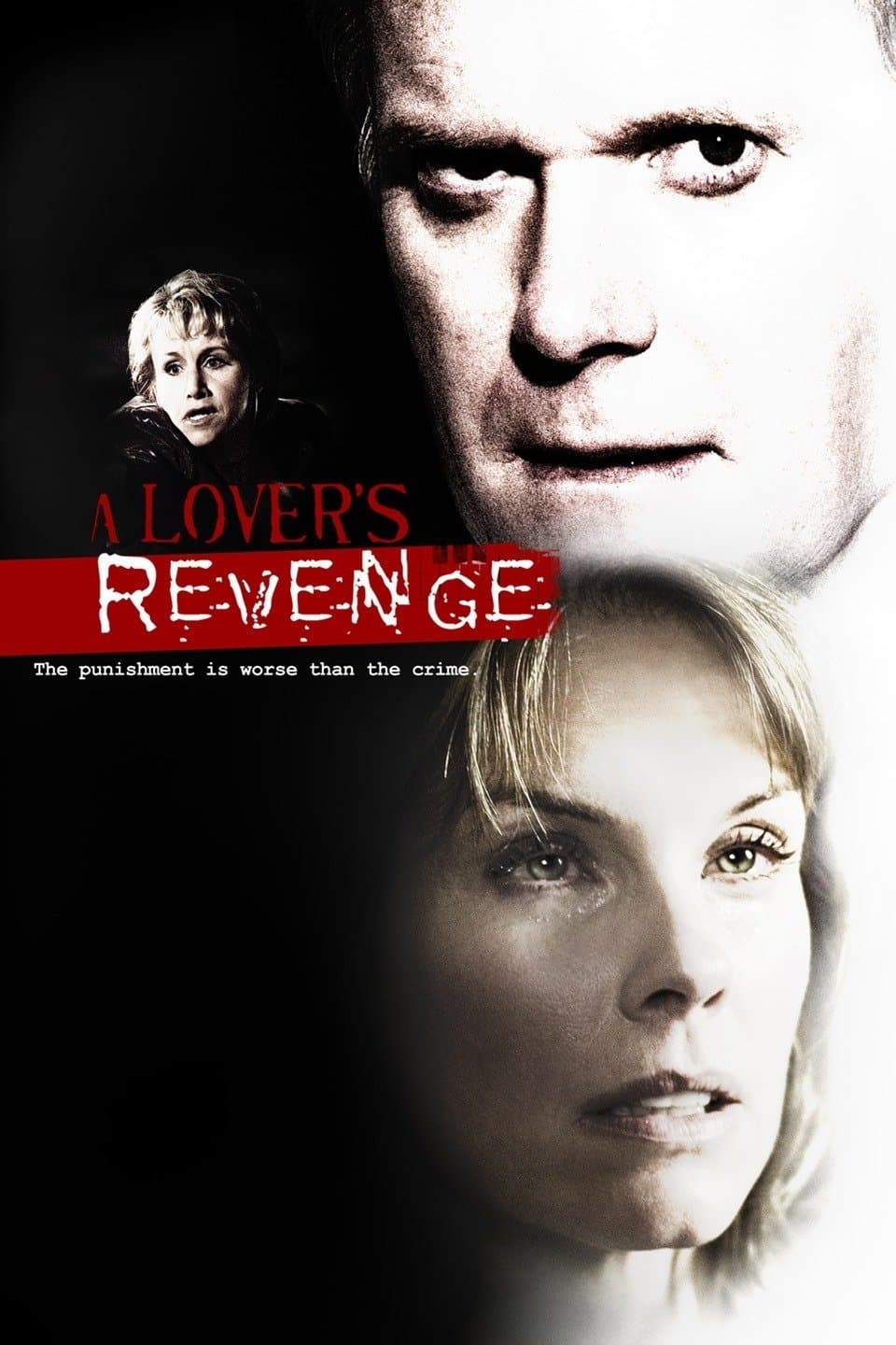 A Lover's Revenge poster image