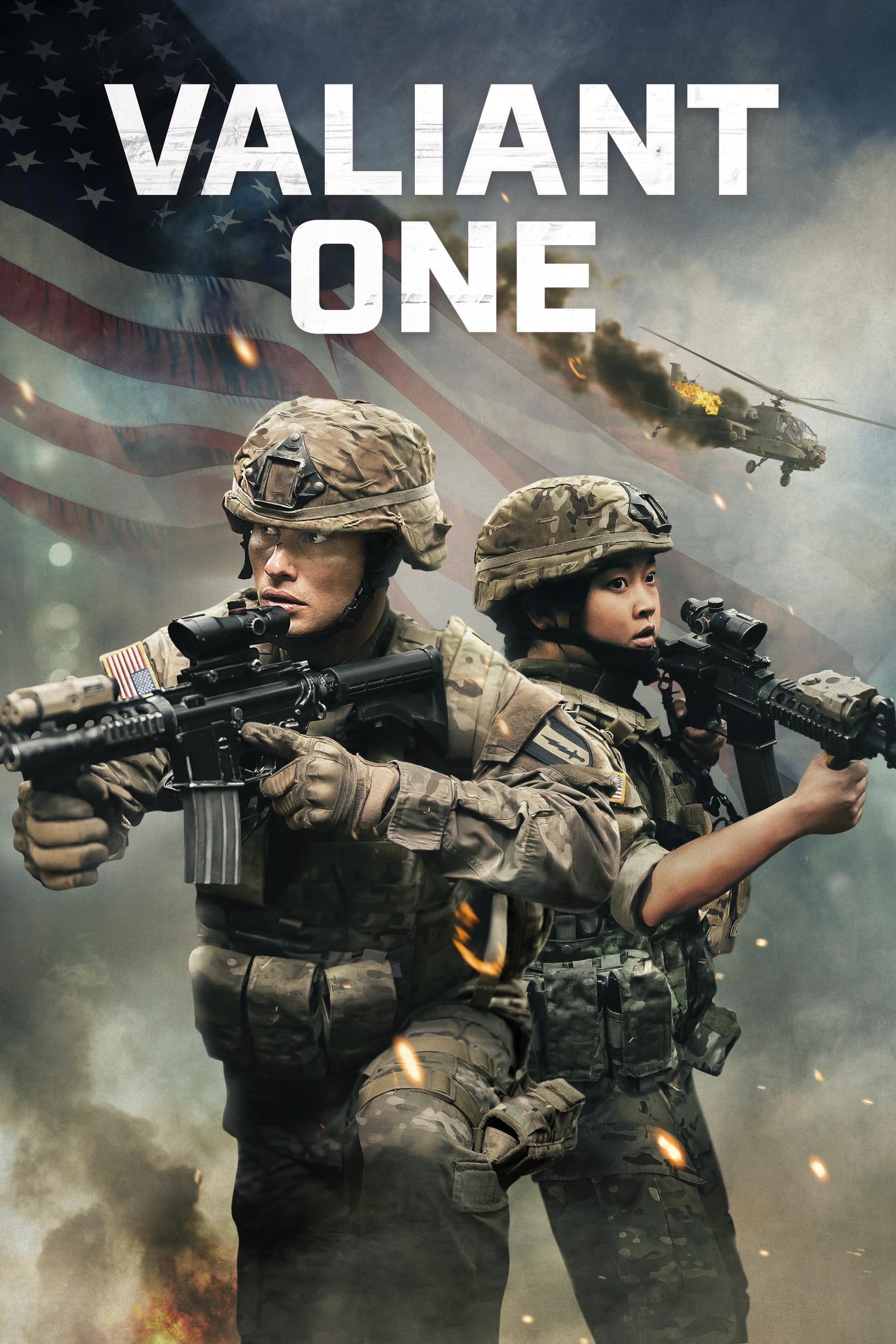 Valiant One poster image