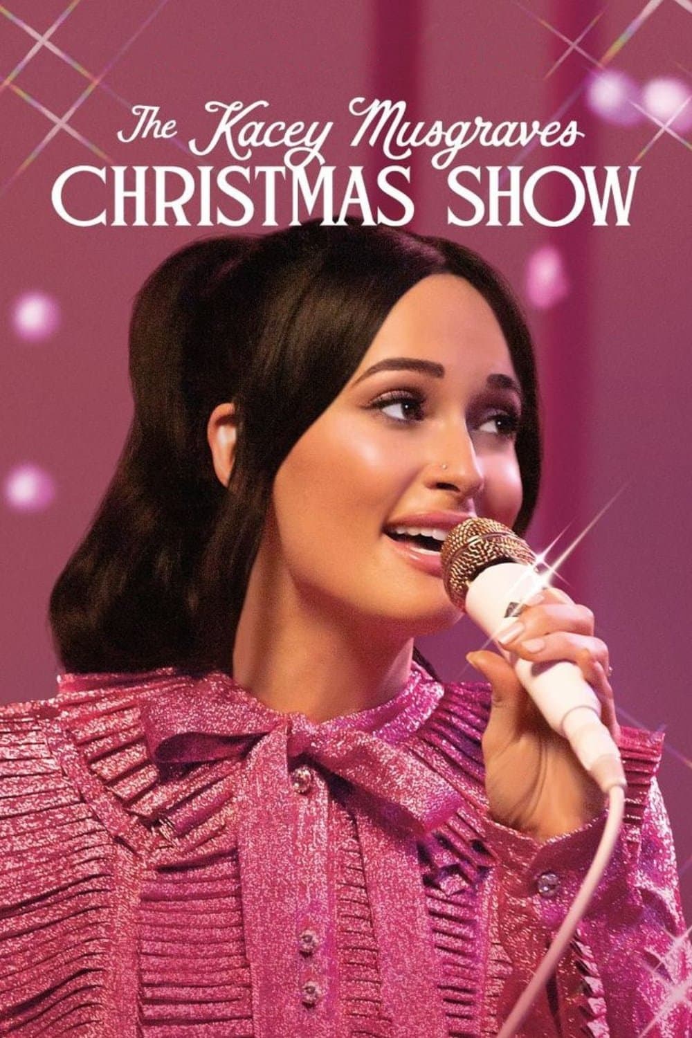 The Kacey Musgraves Christmas Show poster image