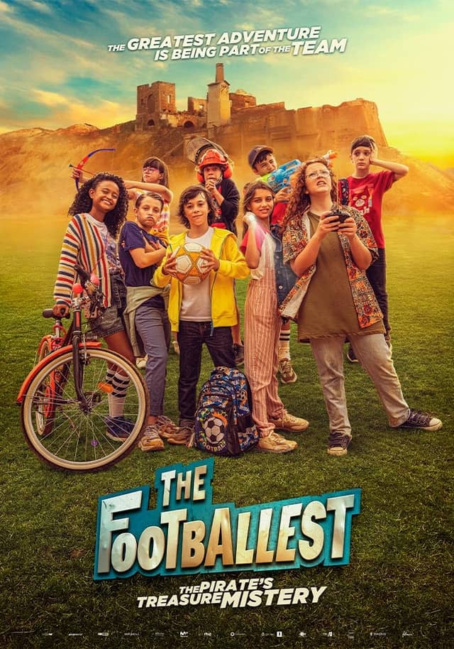 The Footballest 2 poster image