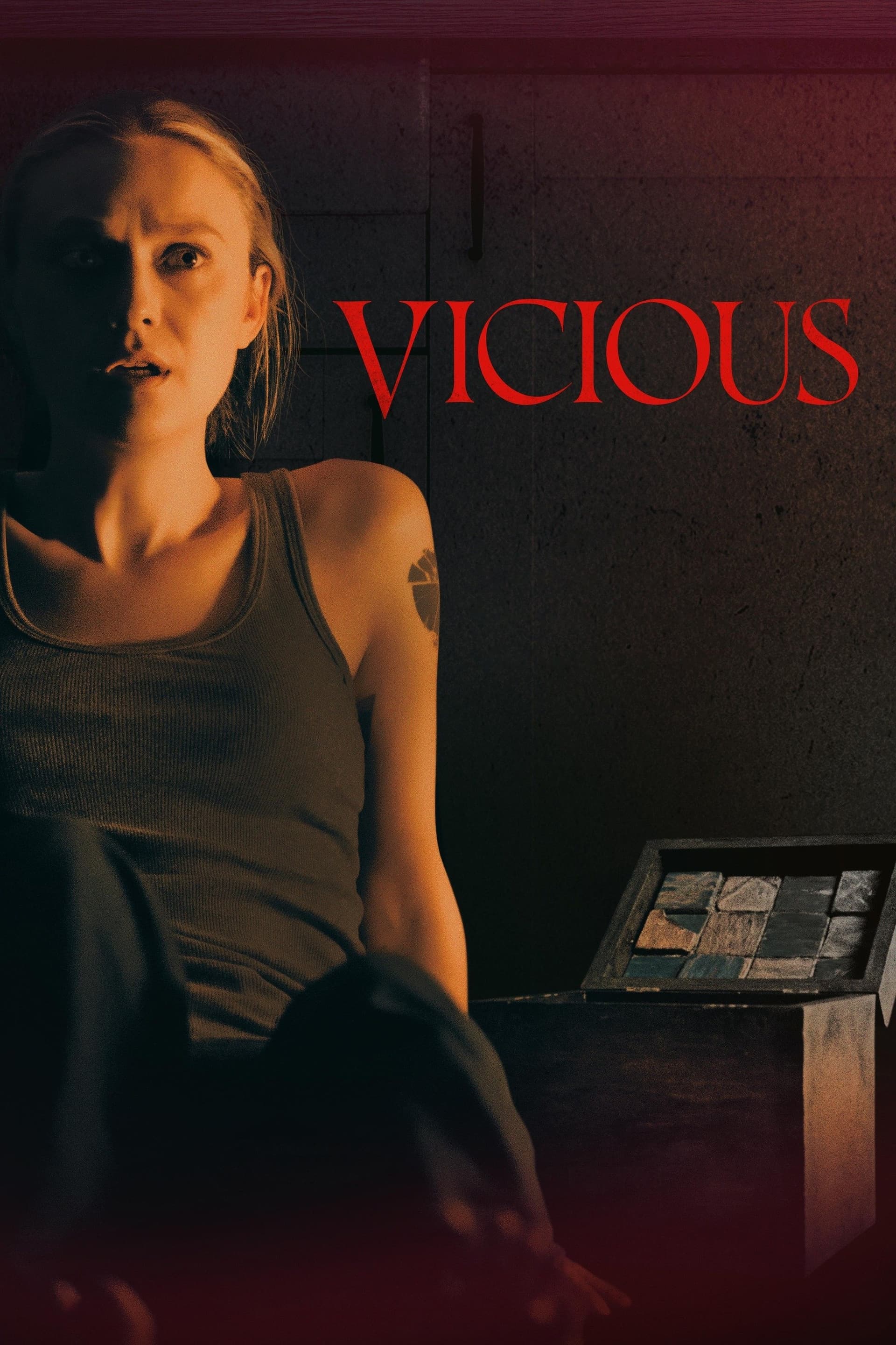 Vicious poster image
