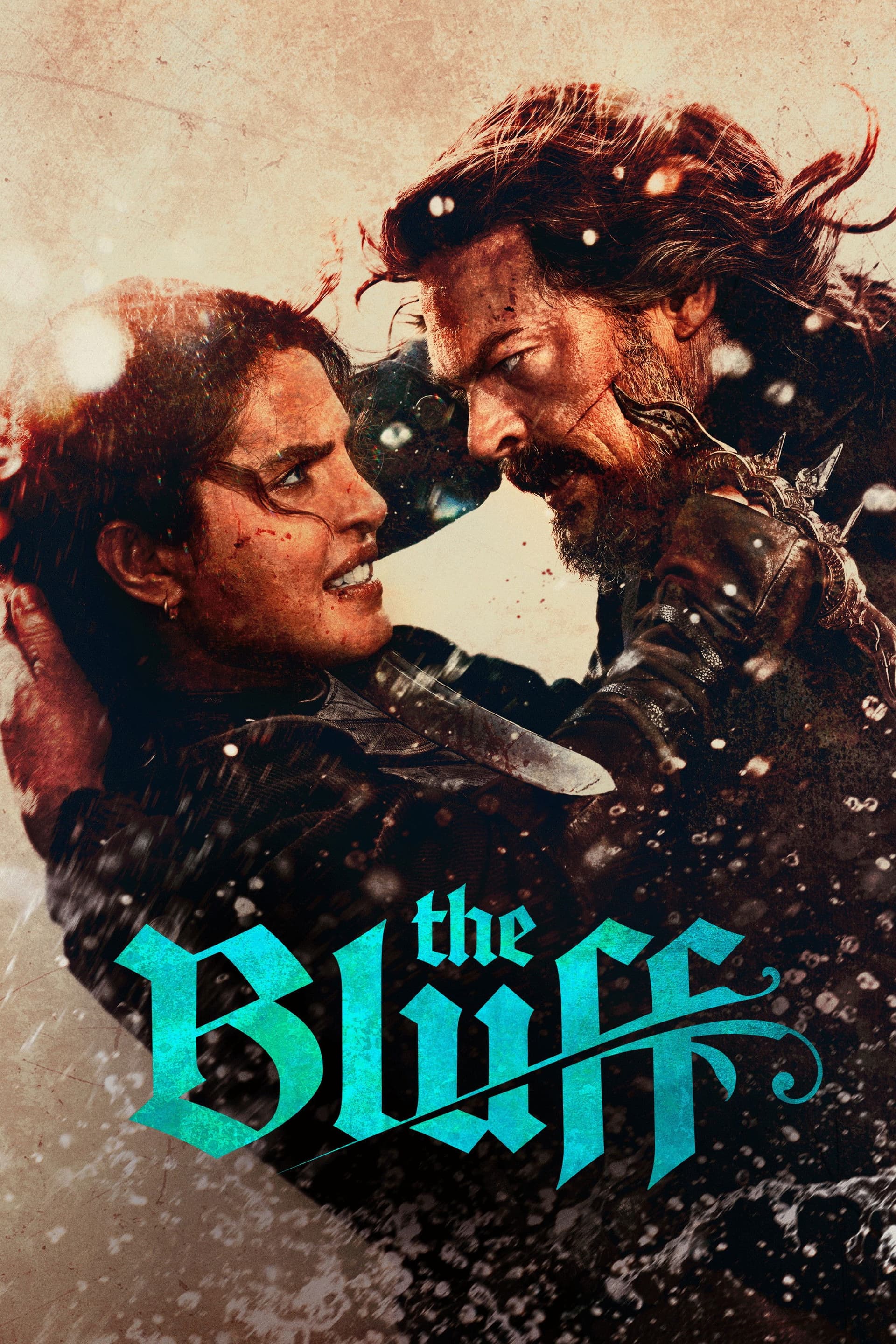 The Bluff poster image
