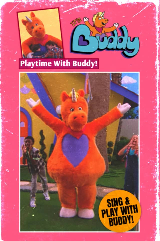 Buddy poster image
